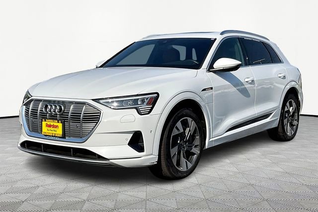Used 2022 Audi e-tron Premium Plus with VIN WA1LAAGE1NB009359 for sale in Everett, WA