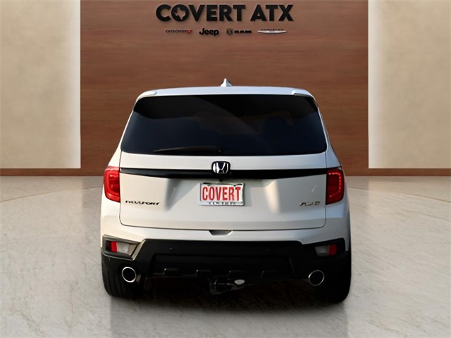 2025 Honda Passport EX-L photo 3