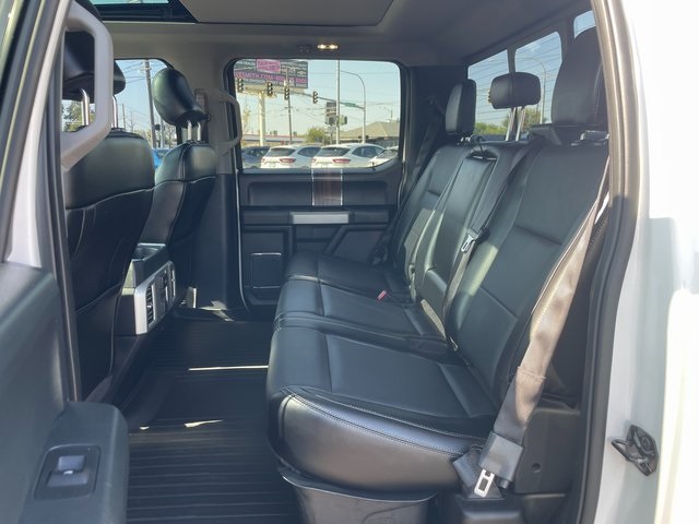 2015 Ford F-150 Lariat photo 10