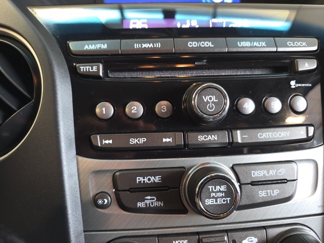2012 Honda Pilot EX-L photo 22