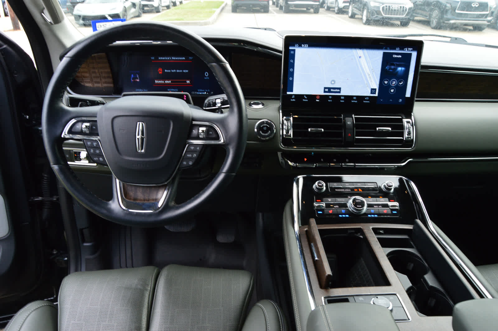 2023 Lincoln Navigator Black Label photo 20