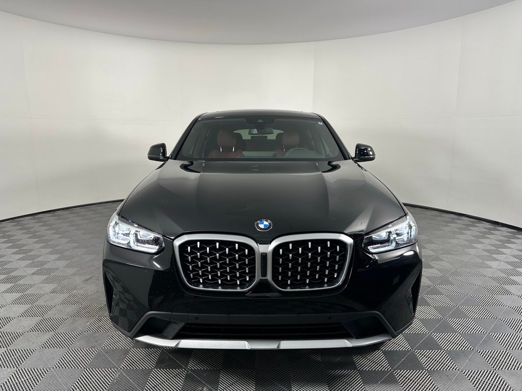 2023 Bmw X4 xDrive30i photo 2