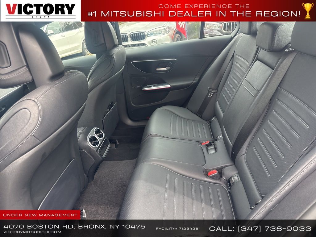 2022 Mercedes Benz C 300 4MATIC photo 16