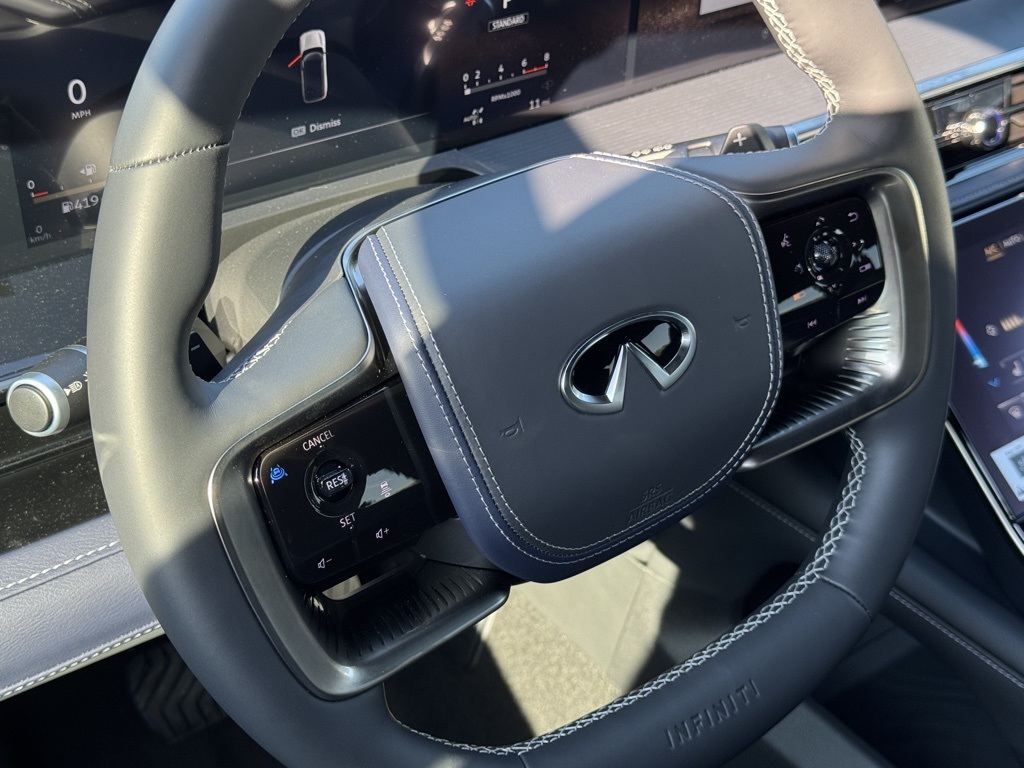 2026 Infiniti QX80 Sensory photo 9