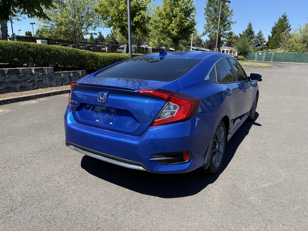 2020 Honda Civic EX photo 7