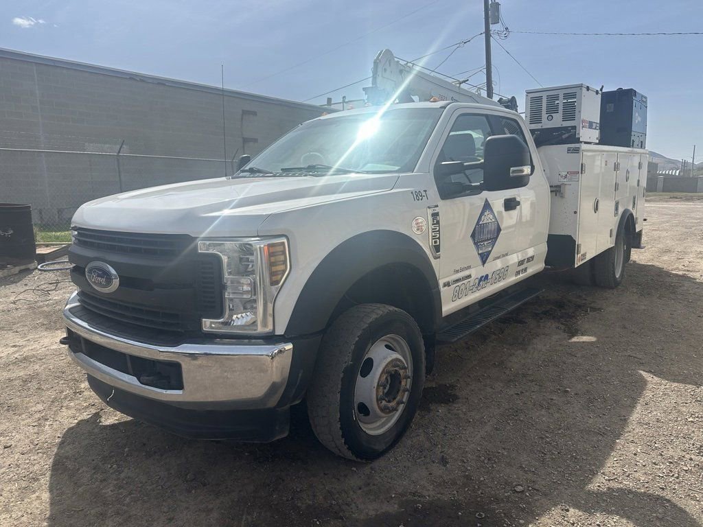 2019 Ford F-550 XL photo 2