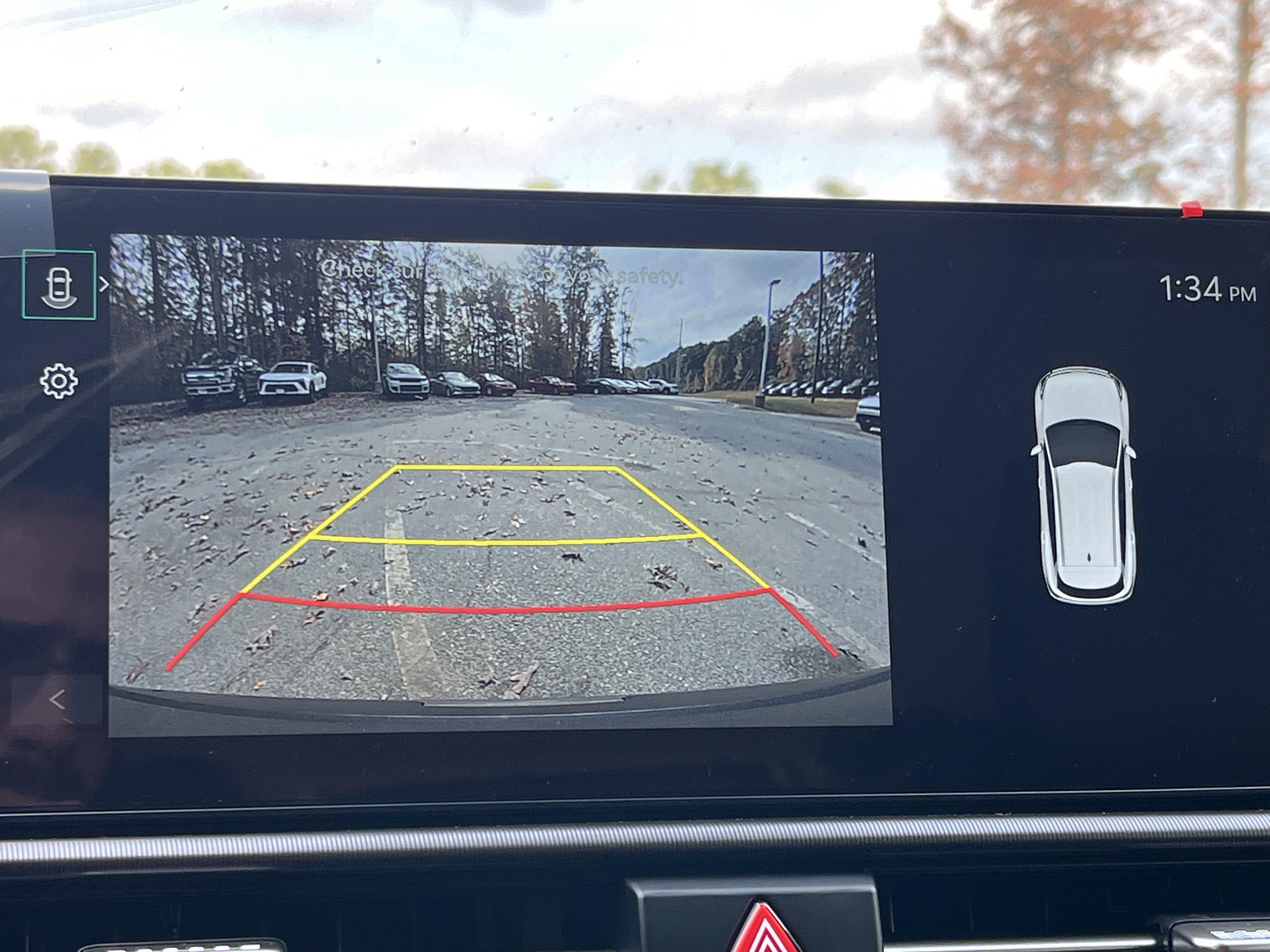 2026 Kia Sportage EX photo 3