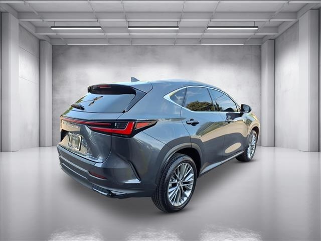 2023 Lexus NX 350h Luxury photo 2