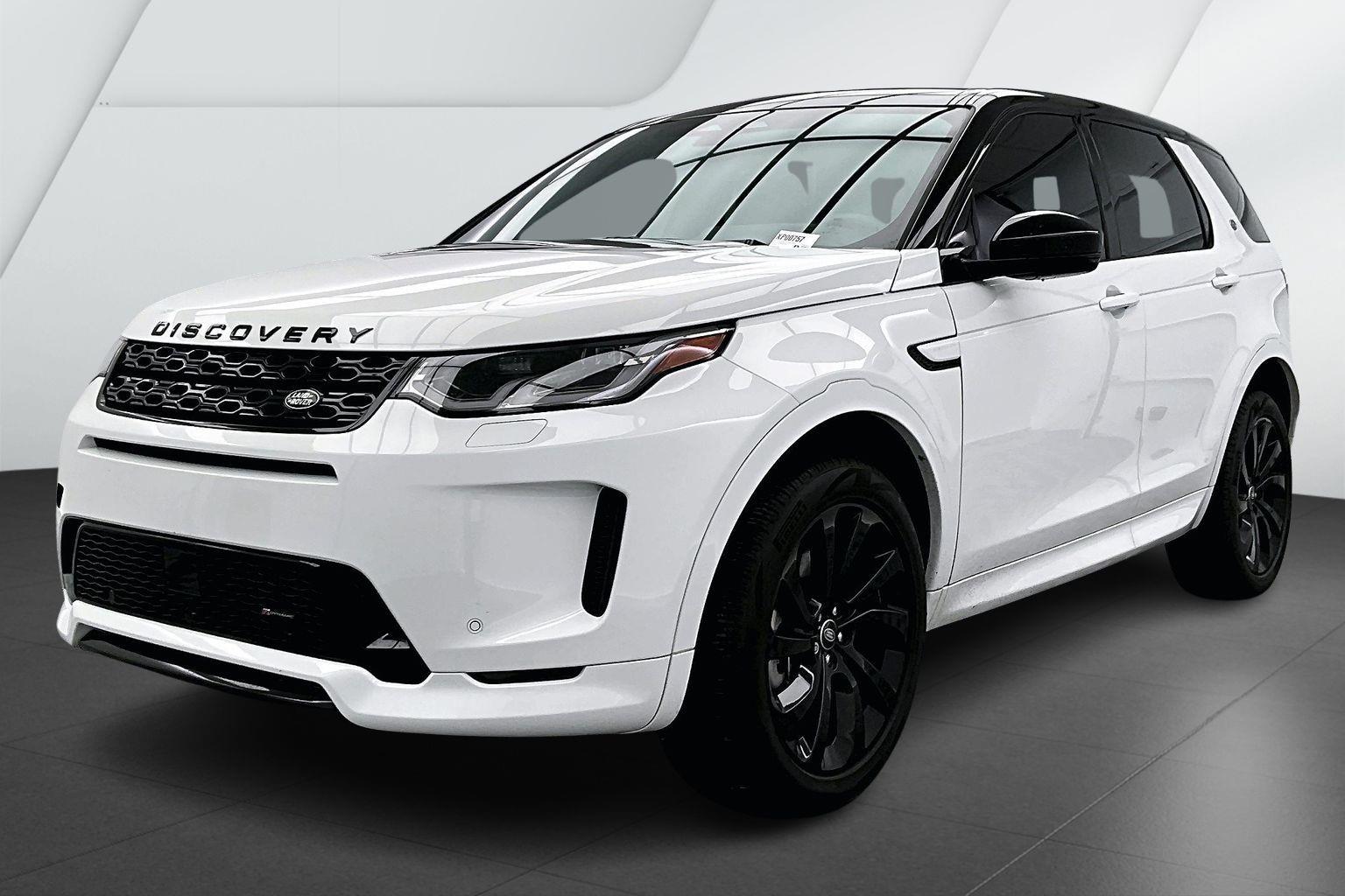 2023 Land Rover Discovery Sport SE's photo