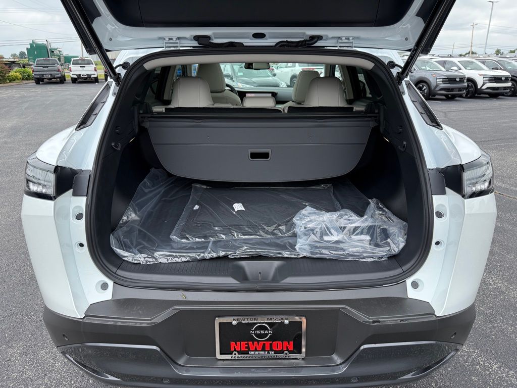 2025 Nissan Murano SL photo 25