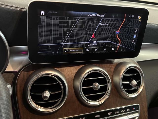 2020 Mercedes Benz GLC 43 photo 22