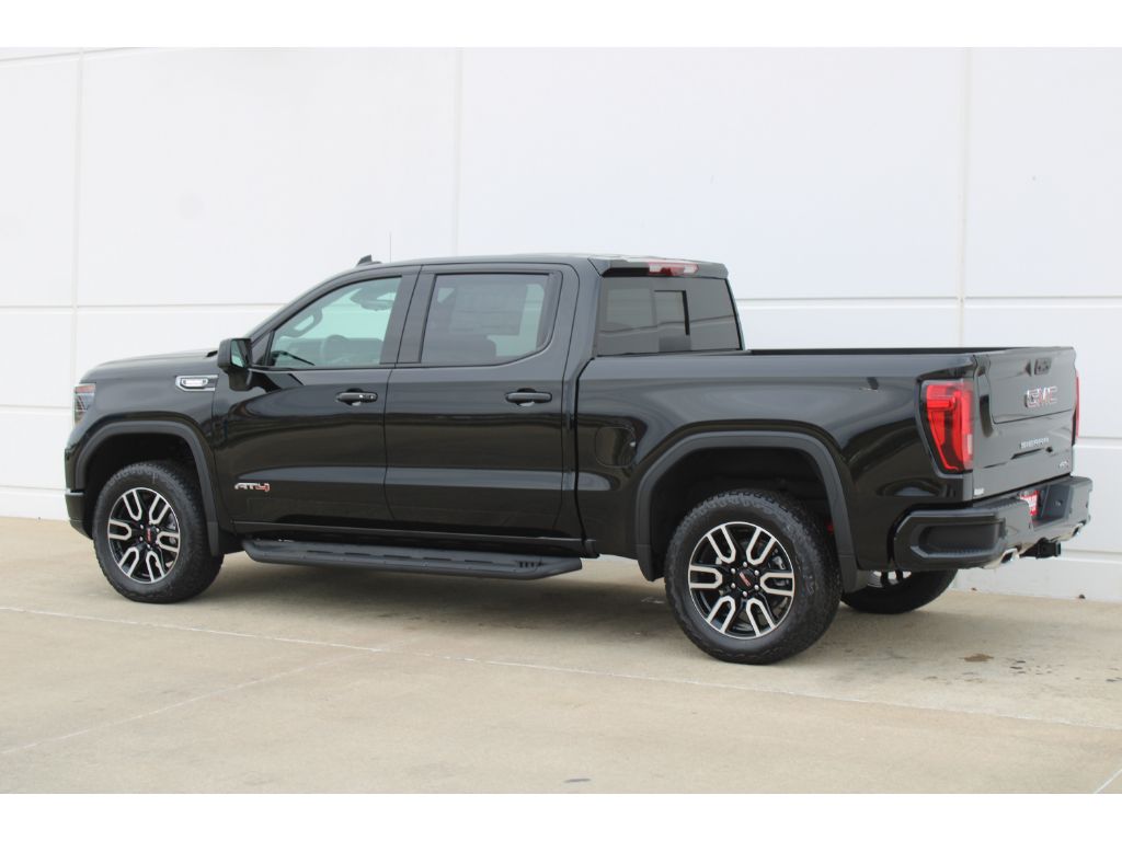2026 Gmc Sierra 1500 AT4 photo 3