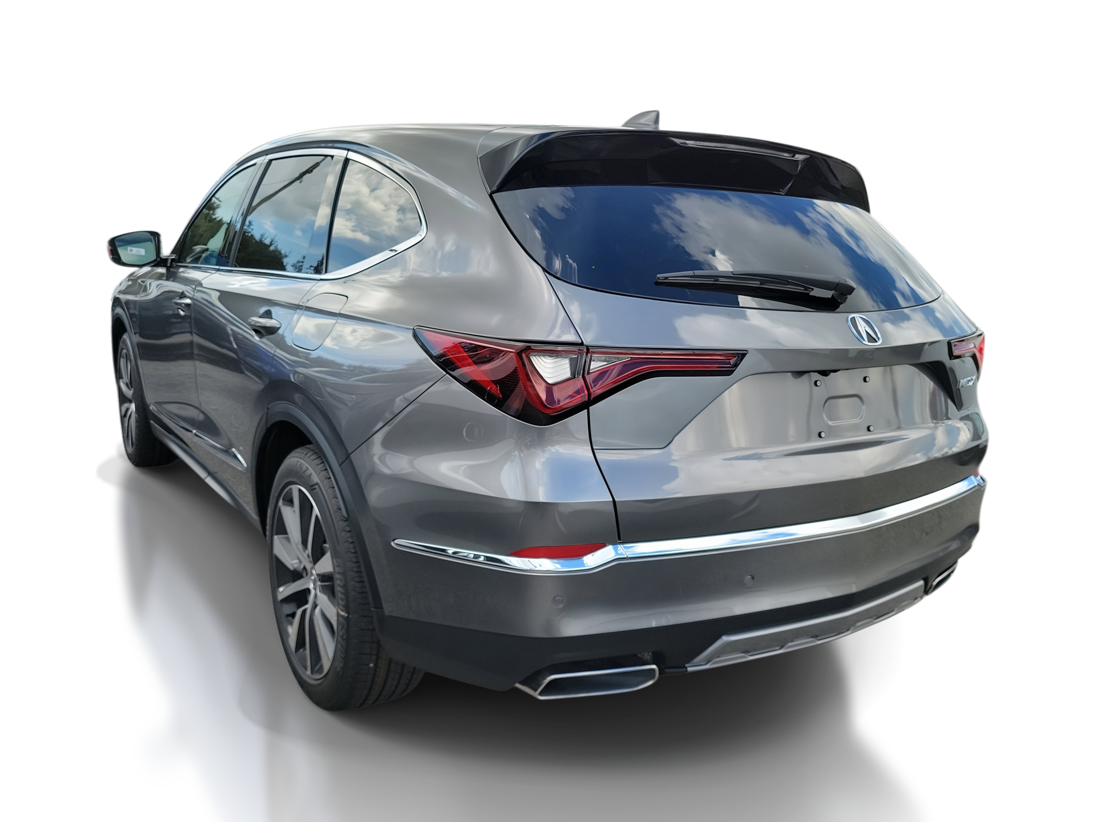 2026 Acura MDX Technology photo 3