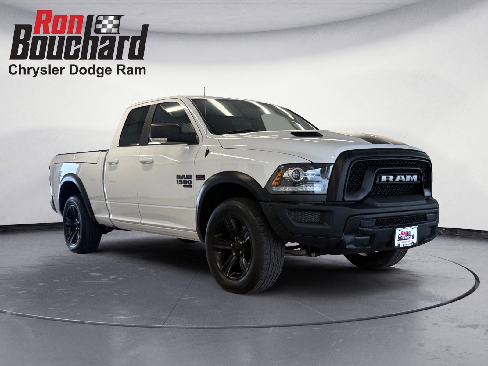 2022 RAM Ram 1500 Classic Warlock's photo