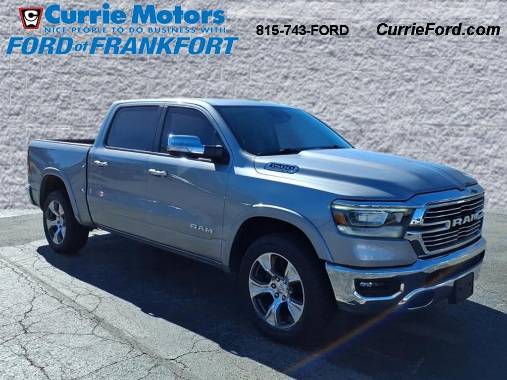 2022 RAM 1500 - Image 1
