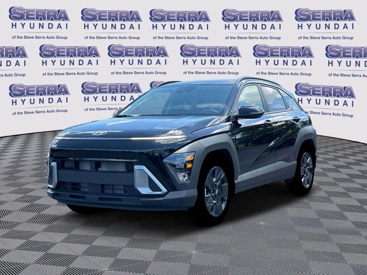 2026 Hyundai Kona SEL Sport's photo