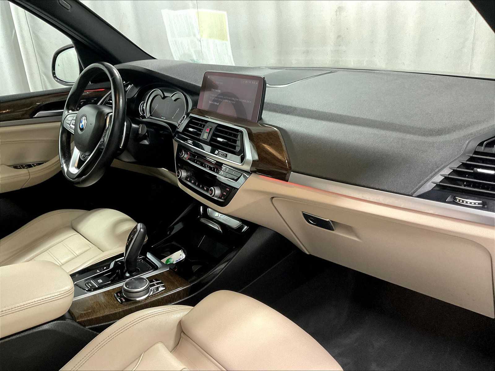2019 Bmw X3 xDrive30i photo 14