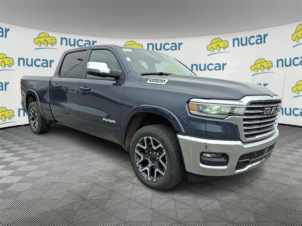 2026 RAM Ram 1500 Pickup Laramie's photo