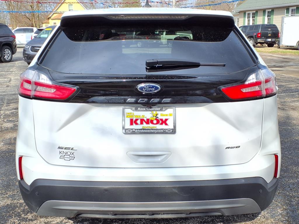 2024 Ford Edge SEL photo 8