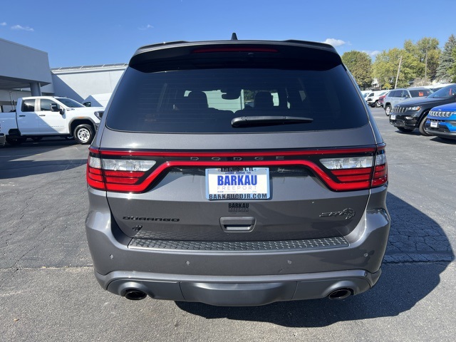 2024 Dodge Durango SRT Hellcat photo 2