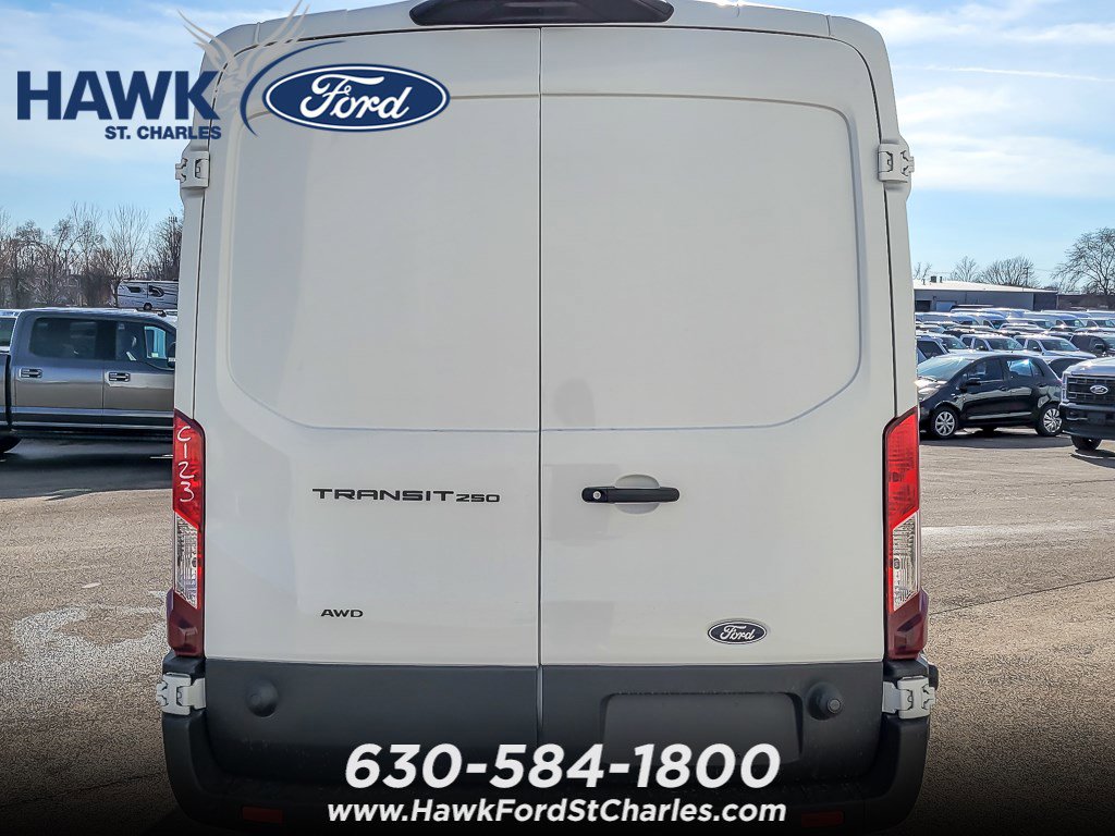 2026 FORD TRANSIT - Image 4