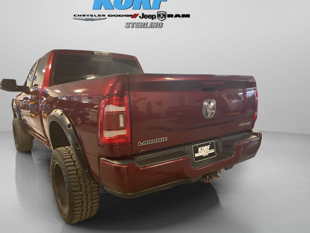 2020 Ram 2500 Laramie photo 4