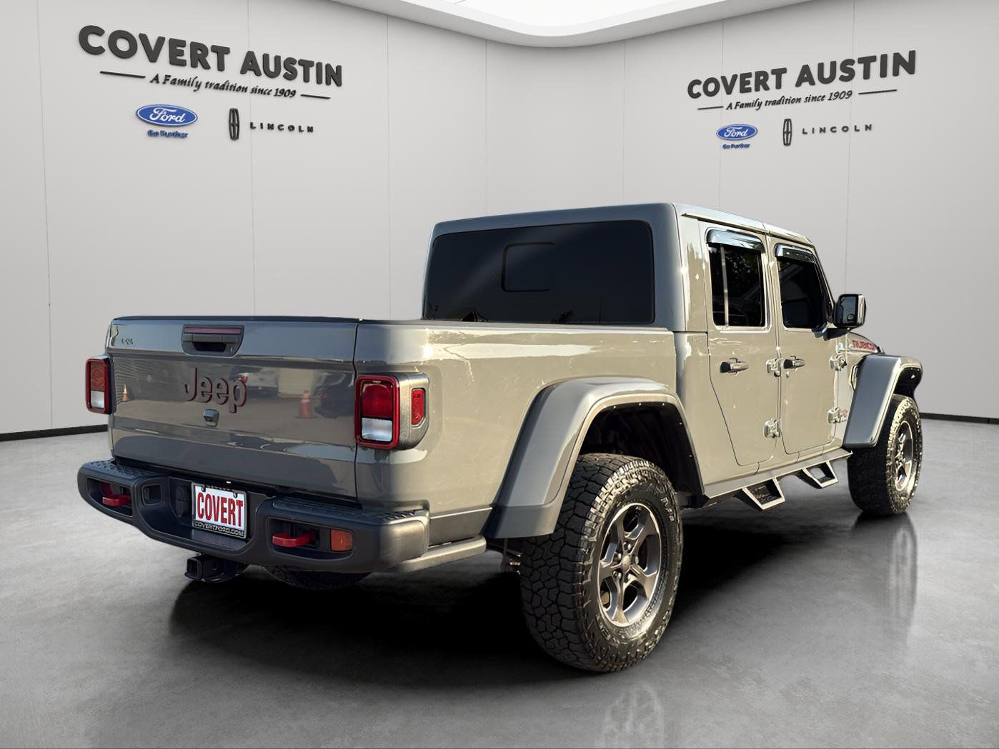 2022 Jeep Gladiator Rubicon photo 4