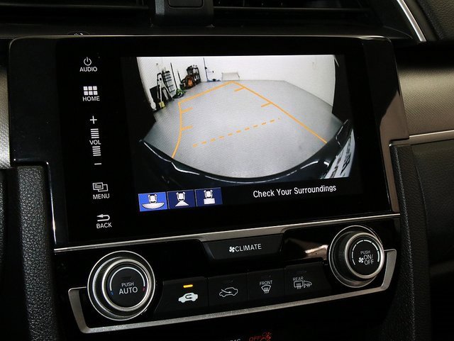 2016 Honda Civic EX photo 17