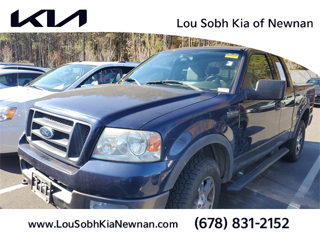 2004 Ford F-150 FX4
