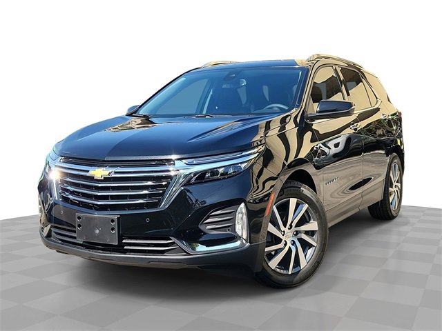 2024 Chevrolet Equinox Premier's photo