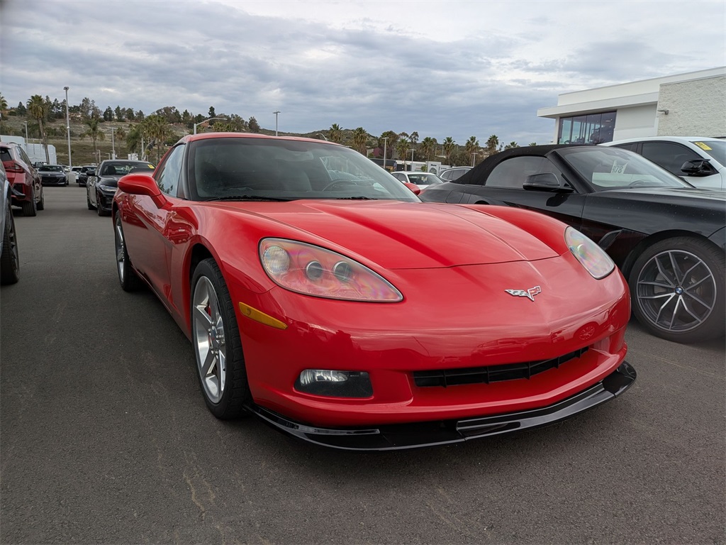 2006 Chevrolet Corvette Base's photo