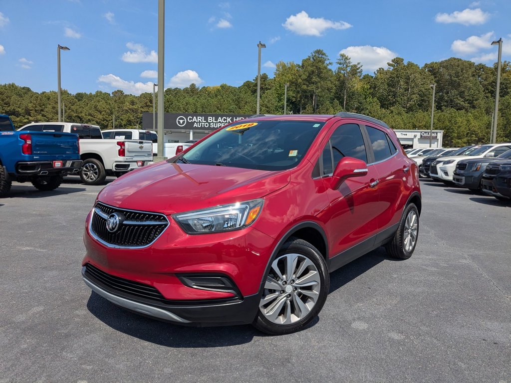 2019 Buick Encore Preferred