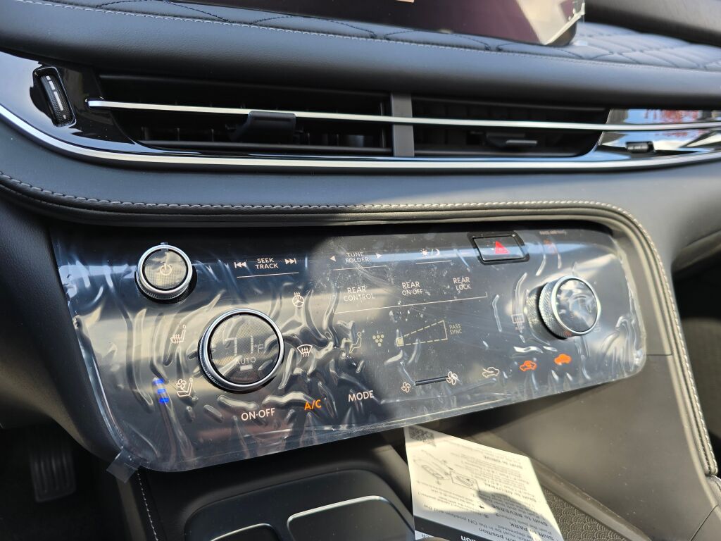 2025 Infiniti QX60 Autograph AWD photo 30