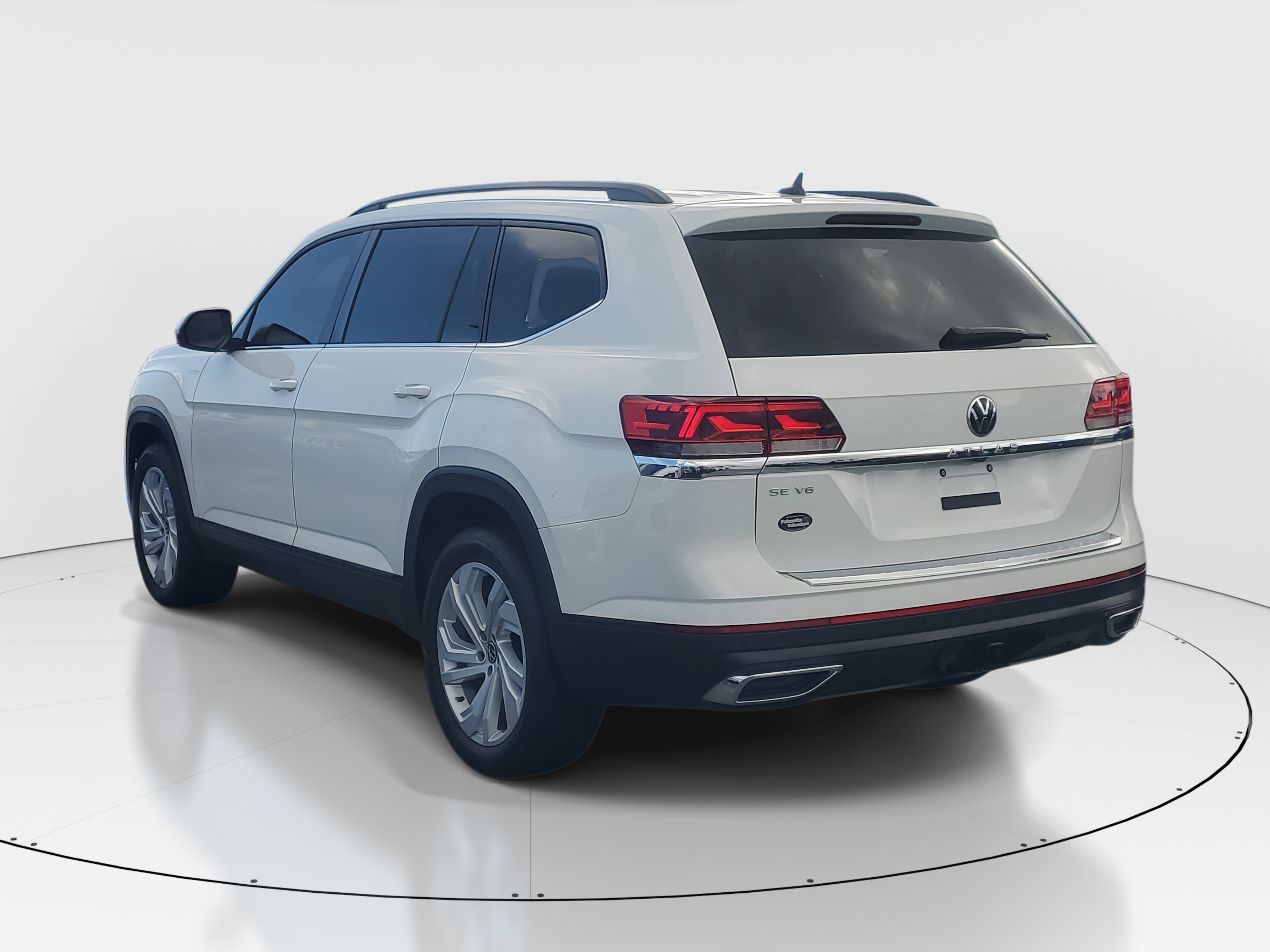 2023 Volkswagen Atlas V6 SE Technology photo 5
