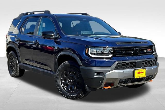 2026 Honda Passport TrailSport Blackout's photo