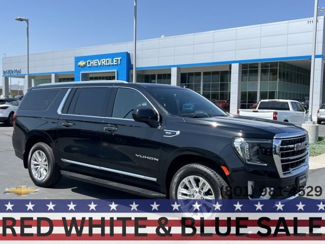 2021 GMC Yukon XL SLT