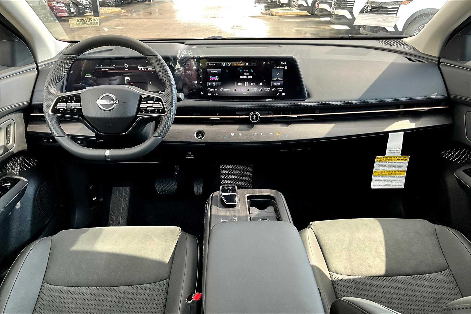2025 Nissan ARIYA Evolve+ photo 5