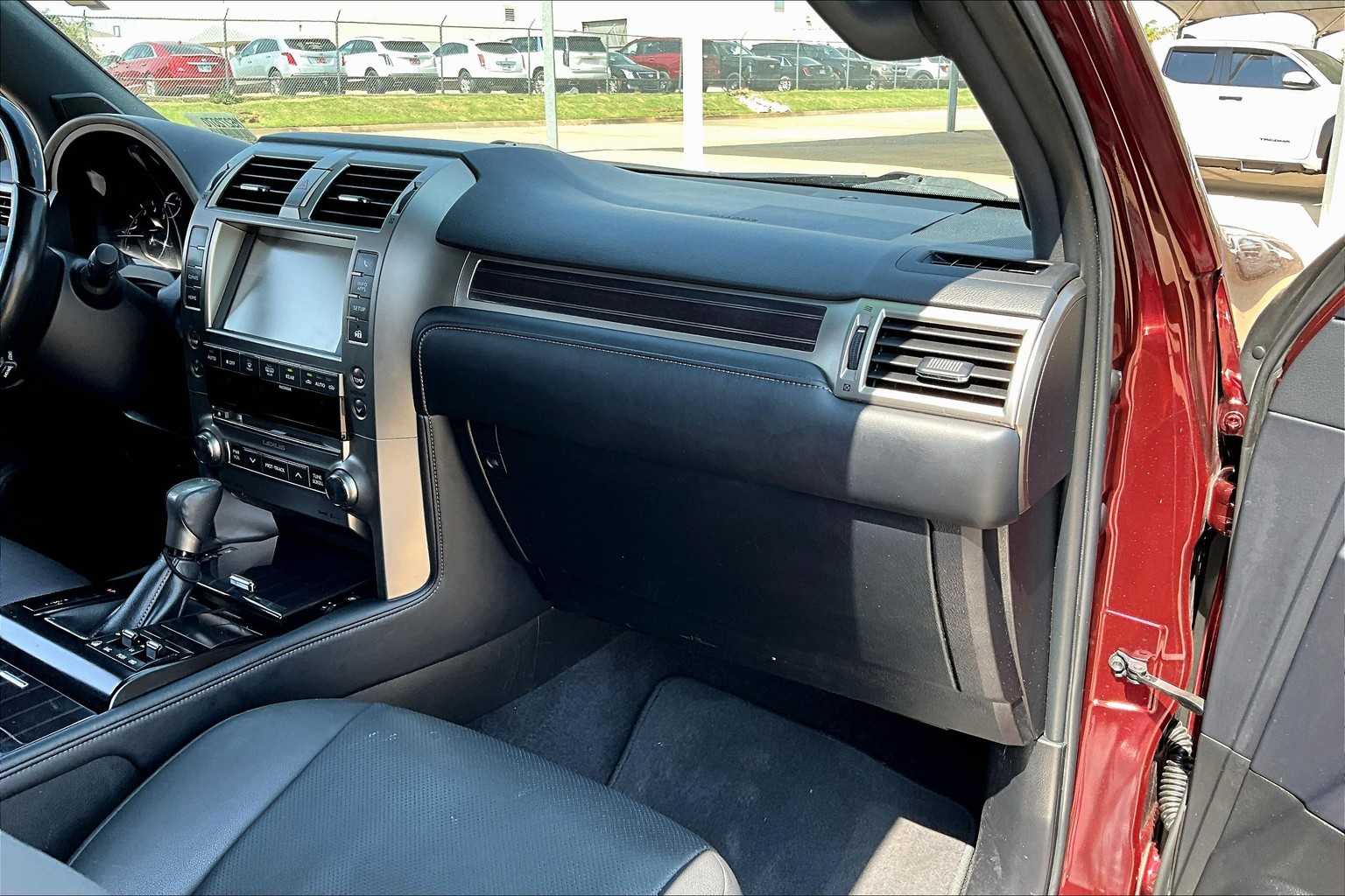 2021 Lexus GX 460 Premium photo 17