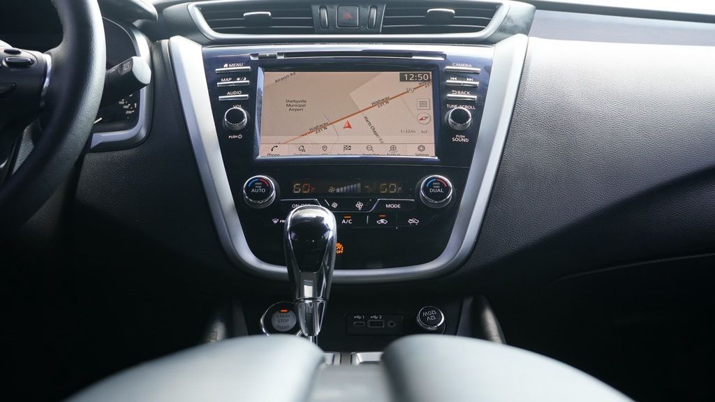 2020 Nissan Murano SL photo 33