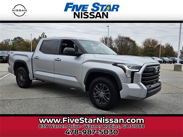 2023 Toyota Tundra SR5's photo