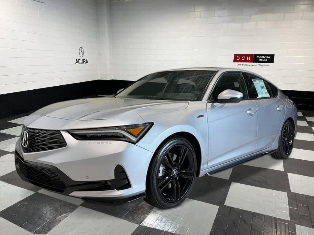 2026 Acura Integra A-Spec with Tech Package's photo