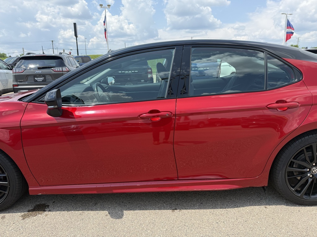 2021 Toyota Camry XSE photo 36