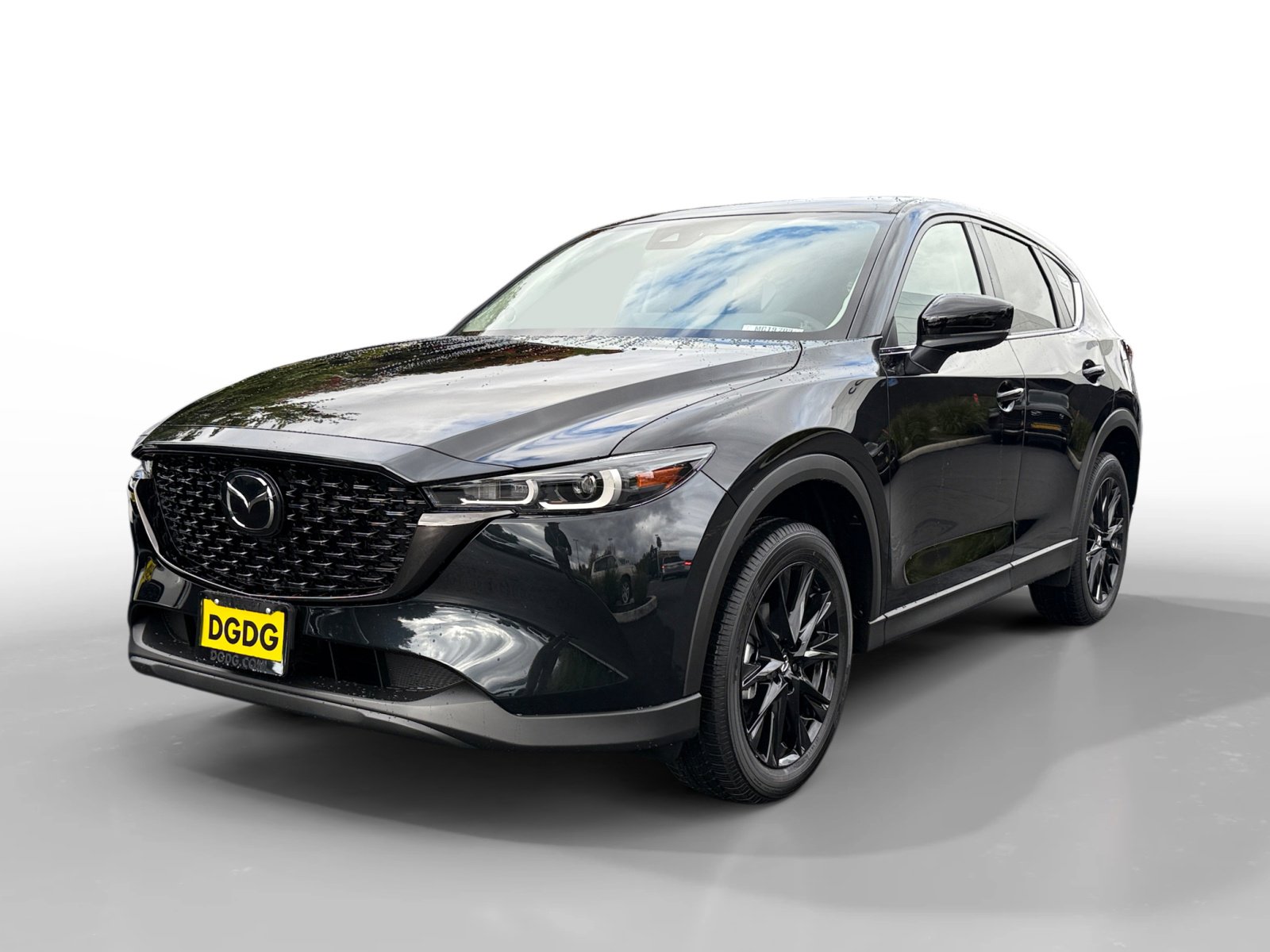 2025 Mazda CX-5 S Carbon Edition's photo