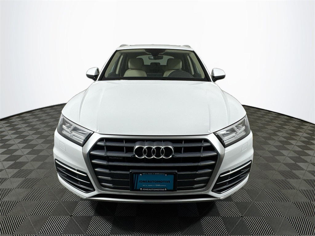 2018 Audi Q5 2.0T Premium Plus photo 3