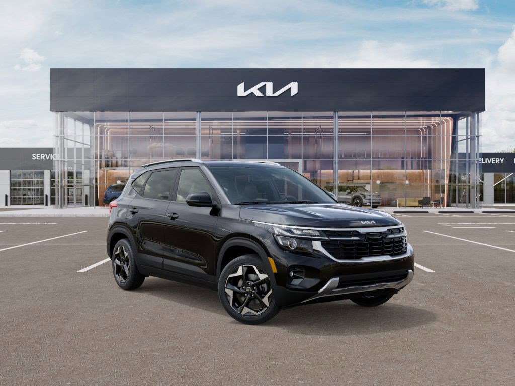 2026 Kia Seltos S photo 7