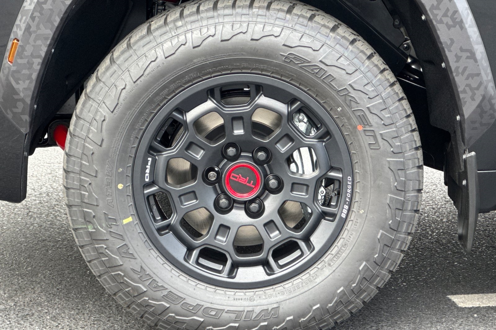 2026 Toyota Sequoia TRD Pro photo 29