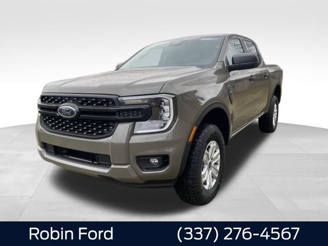 2025 Ford Ranger XL's photo