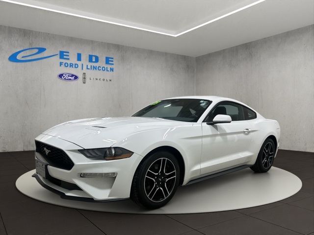 2023 Ford Mustang EcoBoost photo 2