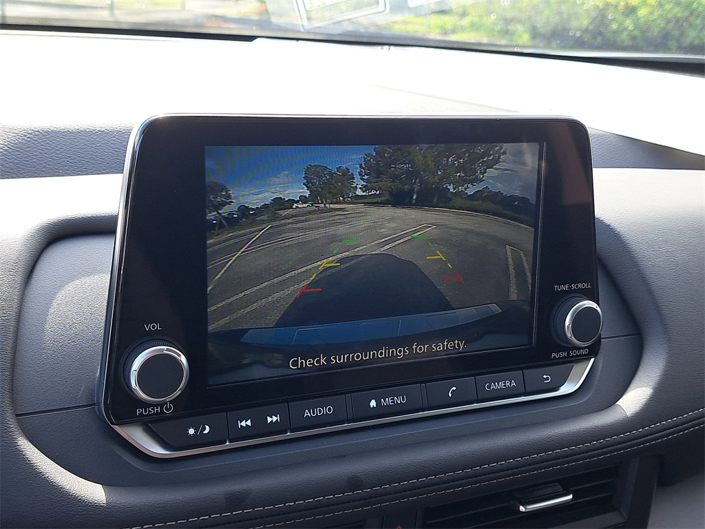 2026 Nissan Rogue SV photo 29