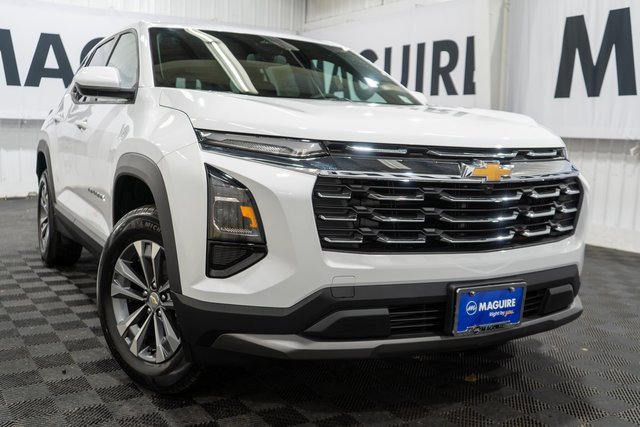 2026 Chevrolet Equinox LT's photo